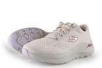 Skechers Sneakers in maat 39 Wit, Skechers, Verzenden, Wit, Sneakers of Gympen