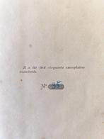 Signé; Francis Jammes - Vers - 1893