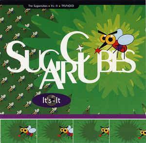 cd - The Sugarcubes - Its-It, Cd's en Dvd's, Cd's | Overige Cd's, Zo goed als nieuw, Verzenden
