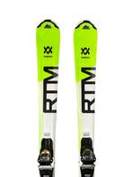 Völkl RTM 8.0-144 cm, Sport en Fitness, Skiën en Langlaufen, Gebruikt, Ophalen of Verzenden, Carve, Skiën