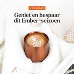Ember Cup Coffee Cup - Smart Mug met Mobiele App - Cup, Verzenden, Nieuw