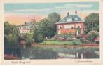 S GRAVENHAGE - Park Zorgvliet, Verzenden, Gelopen