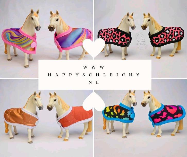 Kerstmagie voor jouw Schleich!, Kinderen en Baby's, Speelgoed | Overig, Jongen of Meisje, Nieuw, Verzenden