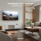 2dekans | Auronic TV Beugel - TV Muurbeugel - Kantelbaar -, Ophalen of Verzenden, Zo goed als nieuw