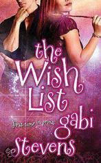 The Wish List 9780765365033 Gabi Stevens, Gelezen, Gabi Stevens, Verzenden
