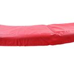 Trampoline rand afdekking - Rood - 244 cm, Kinderen en Baby's, Speelgoed | Buiten | Trampolines, Nieuw, Ophalen of Verzenden