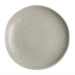 Bord Chia porselein zand | Per 6 stuks | Ø27cm, Verzenden, Nieuw in verpakking