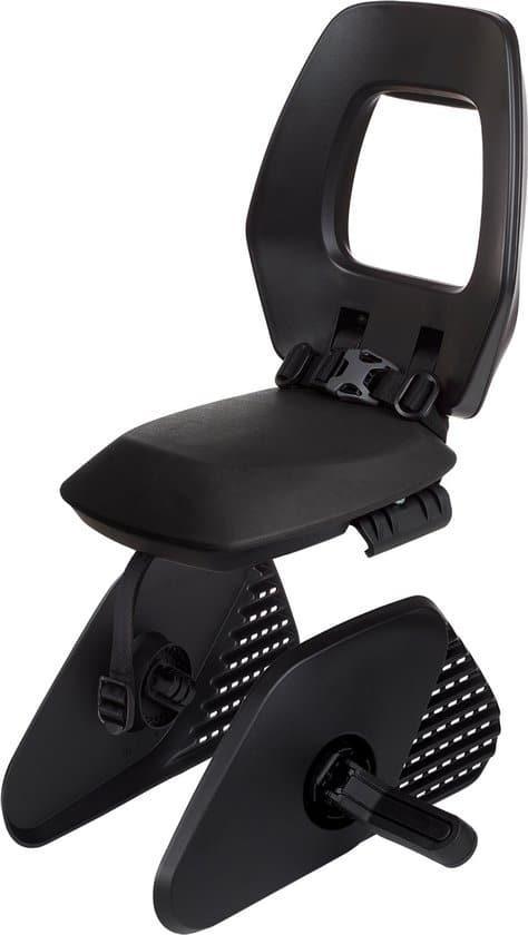Bobike One Junior achterzitje tot 35kg dragerbevestiging, Fietsen en Brommers, Fietsaccessoires | Overige Fietsaccessoires, Gebruikt