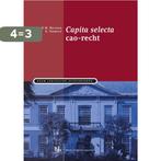 Capita selecta cao-recht / Boom Juridische studieboeken, Boeken, Verzenden, Gelezen, E. Verhulp