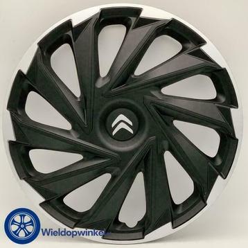 Originele Wieldoppen Citroen wieldoppen met merklogo Citroen beschikbaar voor biedingen