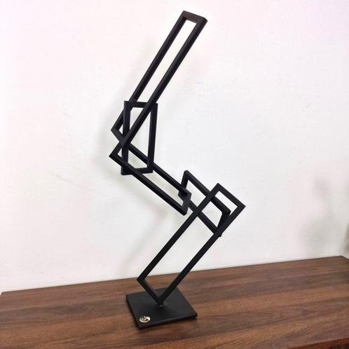 José Soler Art - Stairs to heaven, Black - No Reserve, Antiek en Kunst, Kunst | Schilderijen | Modern