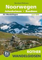 9789038927183 Rother wandelgids Noorwegen - Jotunheimen -..., Verzenden, Nieuw, Bernhard Pollmann