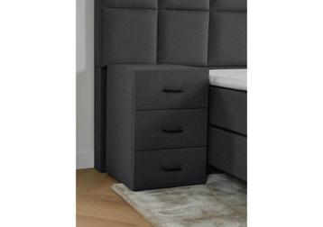 ACTIE! Nachtkastje Kathy  200 Antraciet