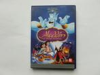 Aladdin - Walt Disney (2 DVD), Cd's en Dvd's, Dvd's | Kinderen en Jeugd, Verzenden, Zo goed als nieuw