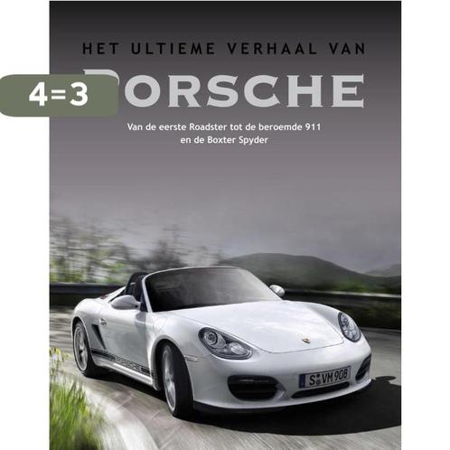 Het Ultieme Verhaal Van Porsche 9781407577371, Boeken, Overige Boeken, Gelezen, Verzenden