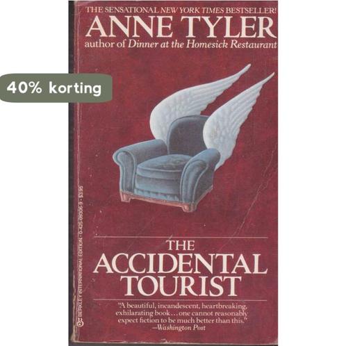 The Accidental Tourist 9780425093061 Anne Tyler, Boeken, Taal | Engels, Gelezen, Verzenden