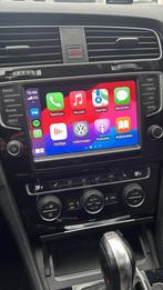 CARPLAY Originele opties inbouwen VW, Audi, Seat Skoda, Nieuw, Update, Audi, Volkswagen, Seat, Skoda, Porsche 