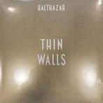 lp nieuw - Balthazar - Thin Walls, Cd's en Dvd's, Verzenden, Zo goed als nieuw