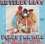 Teddy Boys - Venus van Milo + Stel niet uit tot morgen w..., Cd's en Dvd's, Nieuw in verpakking