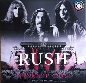 lp nieuw - Rush - Pinkpop 1979 coloured, Cd's en Dvd's, Vinyl | Hardrock en Metal, Zo goed als nieuw, Verzenden