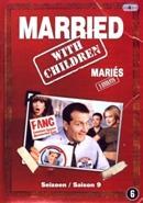 Married with children - Seizoen 9 - DVD, Cd's en Dvd's, Verzenden, Nieuw in verpakking