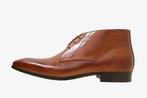 -38% Giorgio  Giorgio 46999 Bruin kleurige leren veterschoen, Verzenden, Nieuw