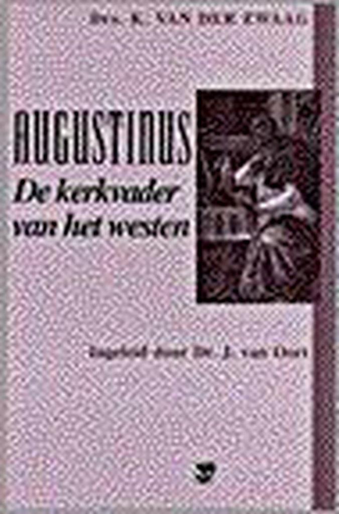 AUGUSTINUS KERKVADER VAN HET WESTEN 9789050303330, Boeken, Godsdienst en Theologie, Zo goed als nieuw, Verzenden