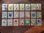 Panini Euro 92 - Shiny Emblems (21/21) Complete losse, Nieuw
