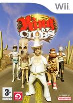 King of Clubs Wii Garantie & morgen in huis!, 1 speler, Ophalen of Verzenden, Zo goed als nieuw