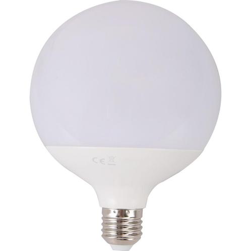 LED Lamp - Aigi Lido - Bulb G120 - E27 Fitting - 20W -, Huis en Inrichting, Lampen | Losse lampen, Led-lamp, Nieuw, E27 (groot)