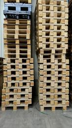 Houten pallets 80x120 nieuw, 22mm berken multiplex bovendek, Doe-het-zelf en Verbouw, Kratten en Dozen, Ophalen, 100 cm of meer