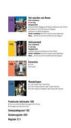 Wat & Hoe onderweg - Wat & Hoe Onderweg Rome, Ophalen of Verzenden, Nieuw