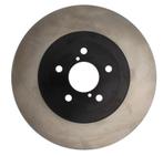 Stoptech 02-10 WRX Front CRYO-STOP Rotor - 120.47018CRY, Ophalen of Verzenden, Nieuw