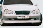 Rieger frontspoiler voor Classic/Elegance | C-Klasse (W203):, Verzenden, Nieuw, Mercedes-Benz