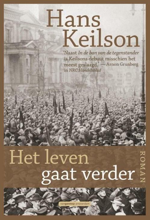 Het leven gaat verder (9789461643049, Hans Keilson), Boeken, Romans, Nieuw, Verzenden