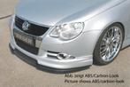 Rieger spoilerzwaard | Eos (1F): 04.06.-11.10 (tot Facelift), Verzenden, Nieuw, Volkswagen