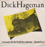 Single - Dick Hageman - &apos;s Avonds Bij Het Licht Der Ste, Verzenden, Nieuw in verpakking