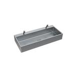Nieuw! Wasgoot 117 cm van hoogwaardig RVS bij Gastrodeals