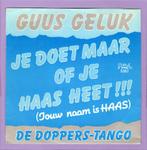 Guus Geluk – Je Doet Maar Of Je Haas Heet !!! / De Dopp..., Verzenden, Nieuw in verpakking