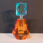 Valentijnscadeau flonkerend kristal parfumfles decoratief, Ophalen of Verzenden, Nieuw