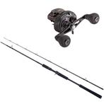 Ultimate Collos Heavy Baitcasthengel Combo 2.40m (50-200g), Verzenden, Nieuw