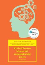 Kritisch denken binnen het verpleegkundig proces, 6e editie, Zo goed als nieuw, Judith M. Wilkinson
