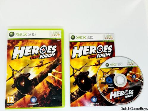 Xbox 360 - Heroes Over Europe, Spelcomputers en Games, Games | Xbox 360, Gebruikt, Verzenden
