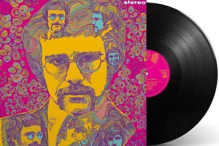 Elton John - Regimental Sgt. Zippo - LP, Cd's en Dvd's, Vinyl | Overige Vinyl, Ophalen of Verzenden