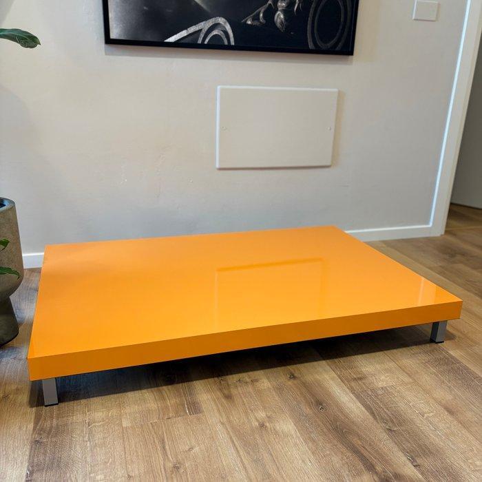 Meritalia - Karim Rashid - Middentafel - Matrix - Hout, Antiek en Kunst, Antiek | Meubels | Stoelen en Banken