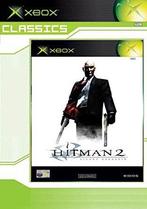 Hitman 2 Silent Assassin classics (xbox used game), Ophalen of Verzenden, Zo goed als nieuw