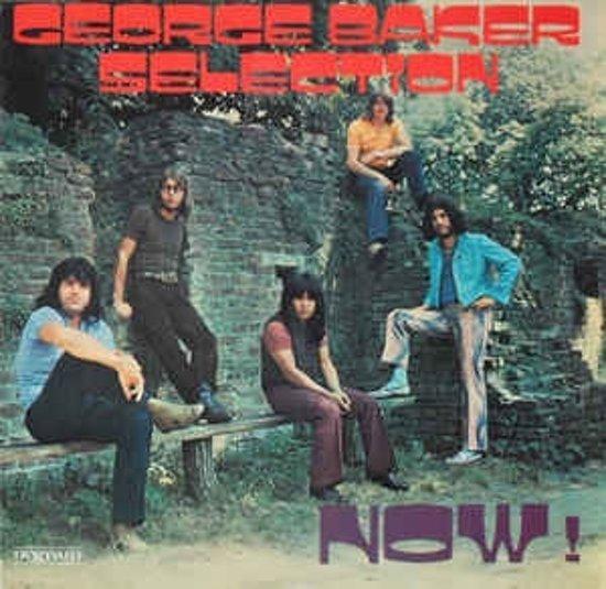 George Baker Selection - Now! - cd, Cd's en Dvd's, Cd's | Overige Cd's, Verzenden