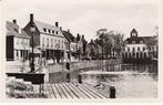 SLUIS - Kade, Verzamelen, Ansichtkaarten | Nederland, Verzenden, Gelopen
