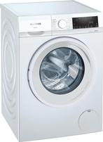 Siemens WN34A100NL was/droogcombinatie, 1200 tot 1600 toeren, Verzenden, Nieuw, Energieklasse A of zuiniger