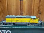 Kato H0 - 37-2713 - Diesellocomotief (1) - EMD SD40-2 -, Hobby en Vrije tijd, Modeltreinen | H0, Nieuw